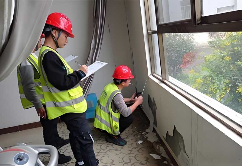 哈尔滨房屋漏水鉴定
